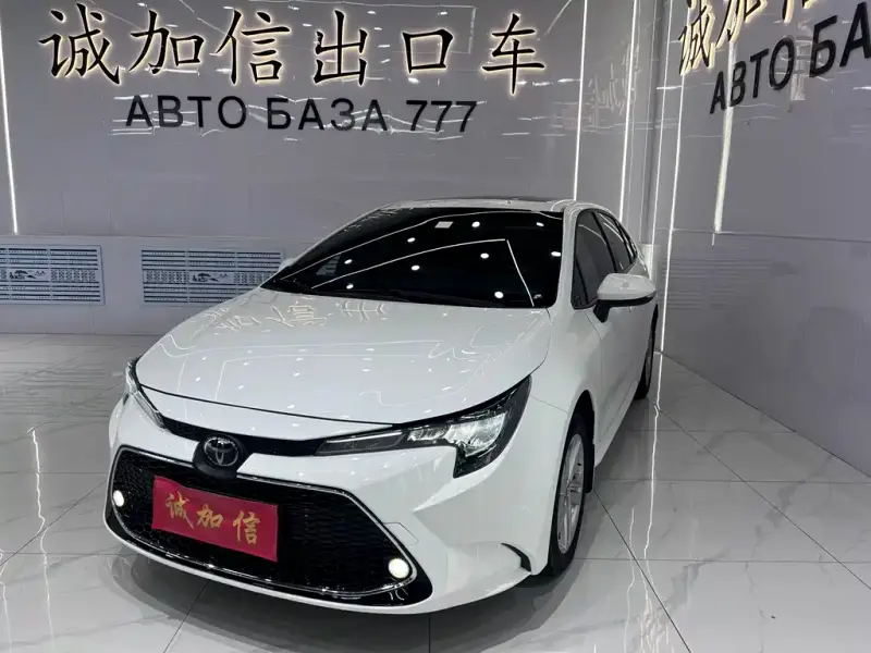 Toyota Levin