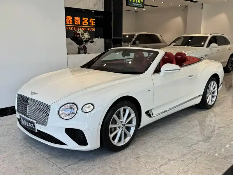 Bentley Continental