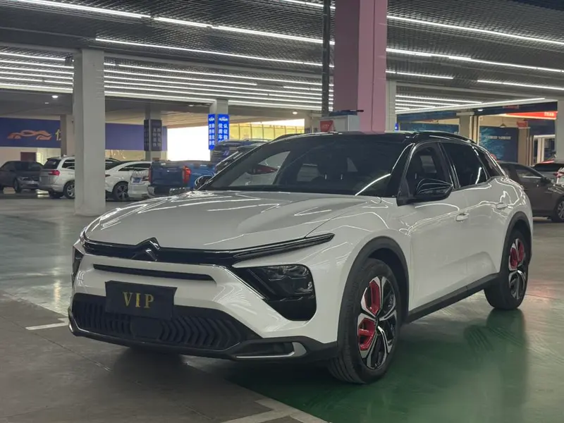 Citroen C5 X
