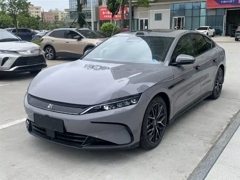 BYD Han