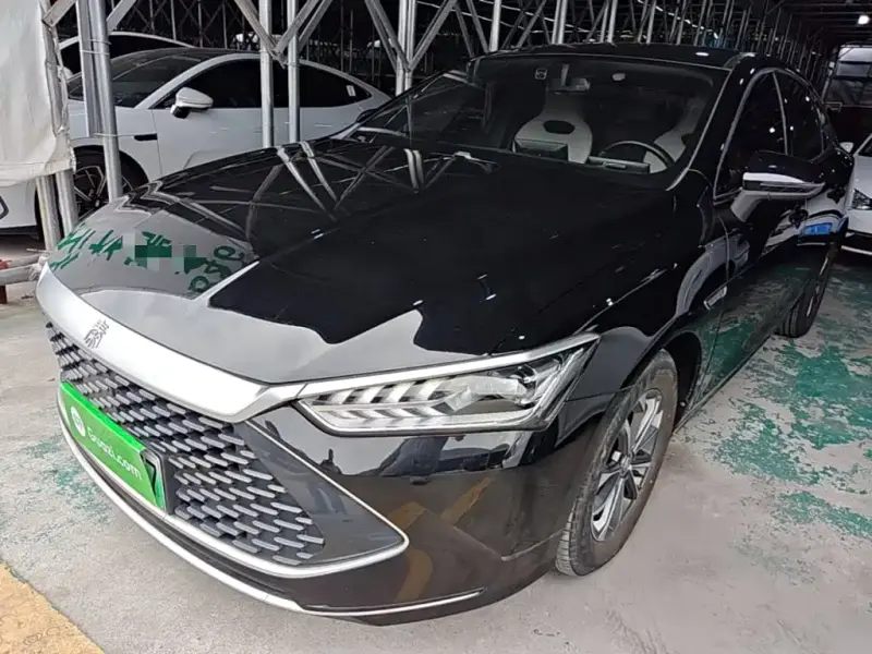 BYD Qin PLUS