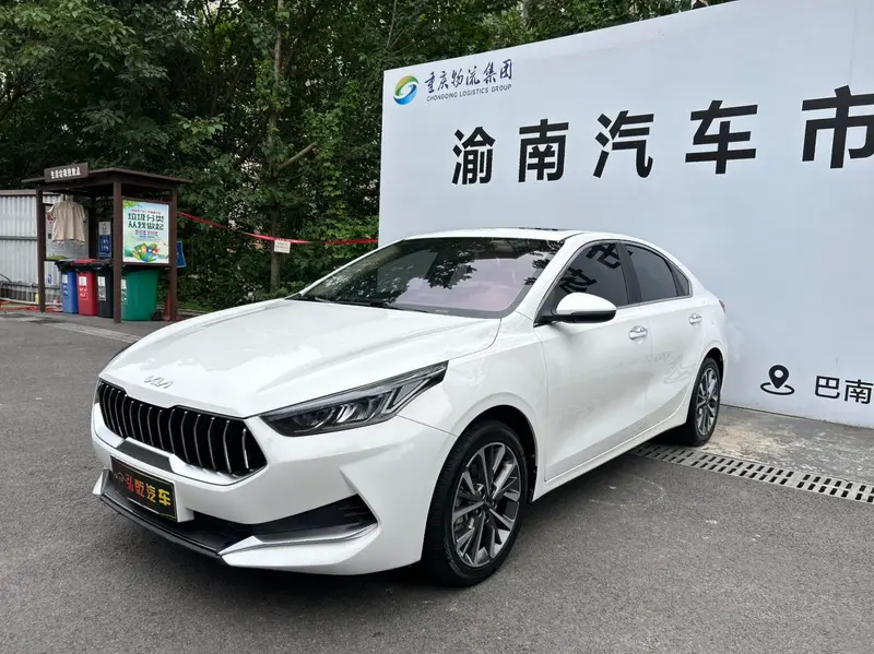 Kia K3