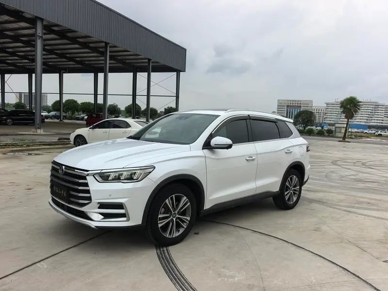 BYD Song Pro
