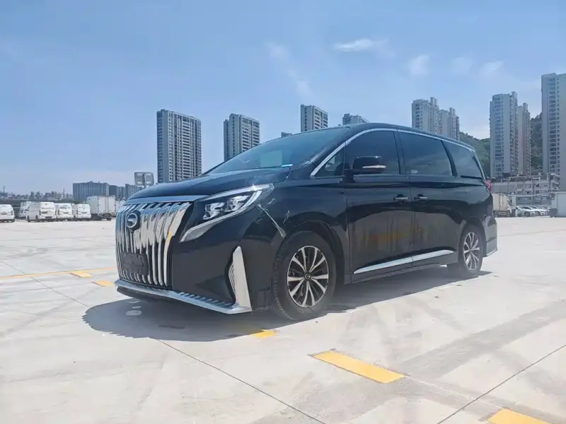 GAC Motor M8