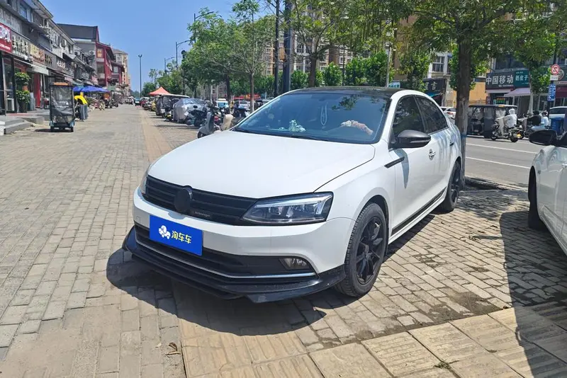 Volkswagen Sagitar