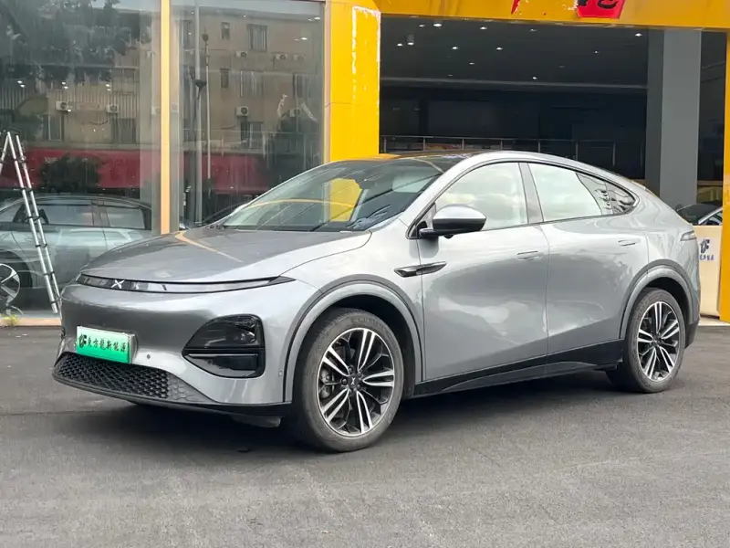 XPeng G6