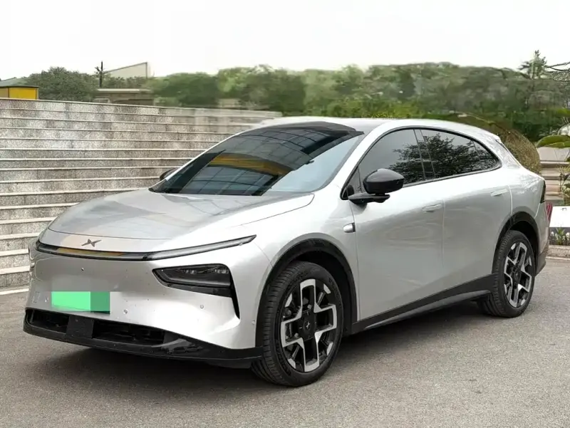 XPeng G7