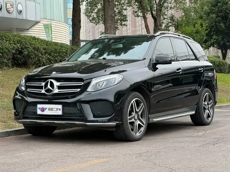Mercedes-Benz GLE( )