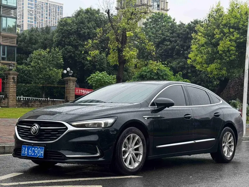 Buick LaCrosse