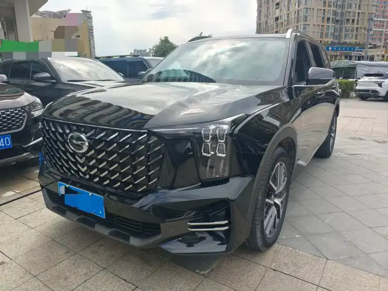 GAC Motor GS8