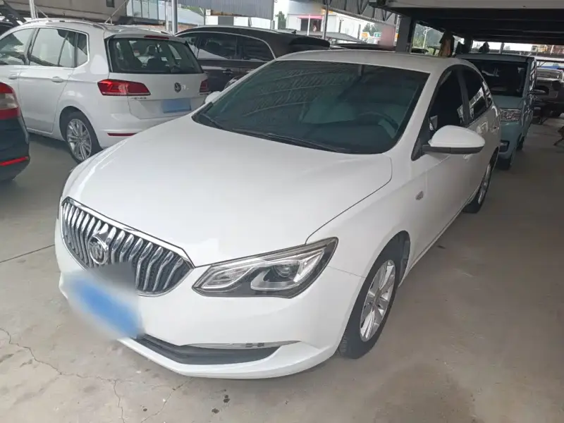 Buick Excelle