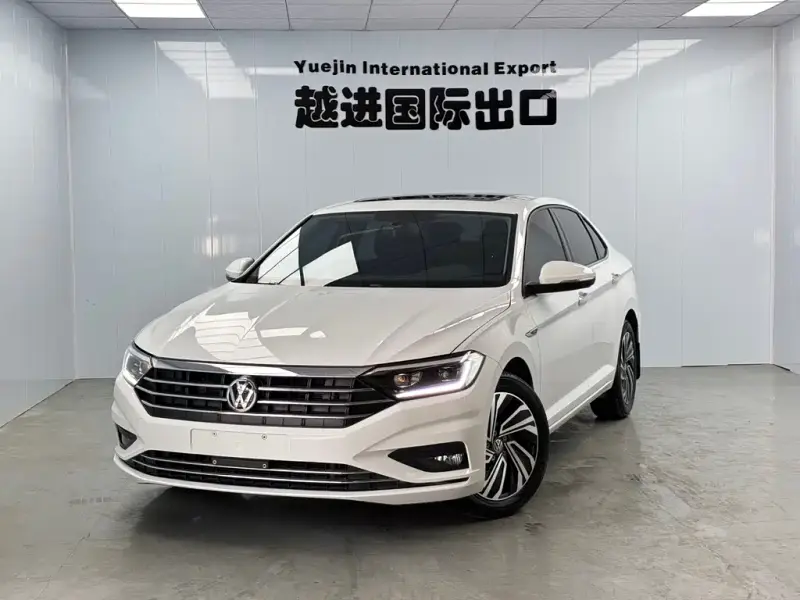 Volkswagen Sagitar