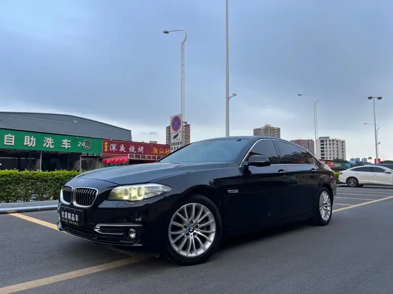 BMW 5-Series