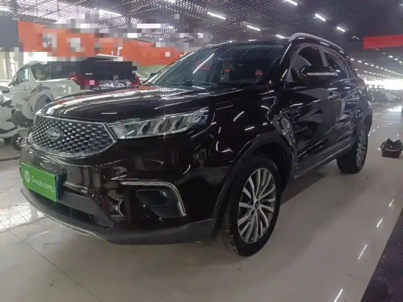 Ford Territory
