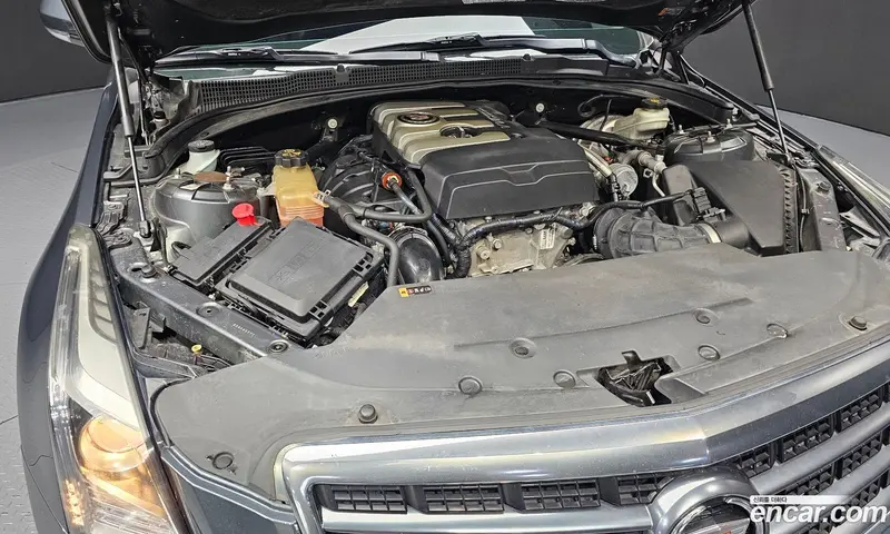 Cadillac ATS