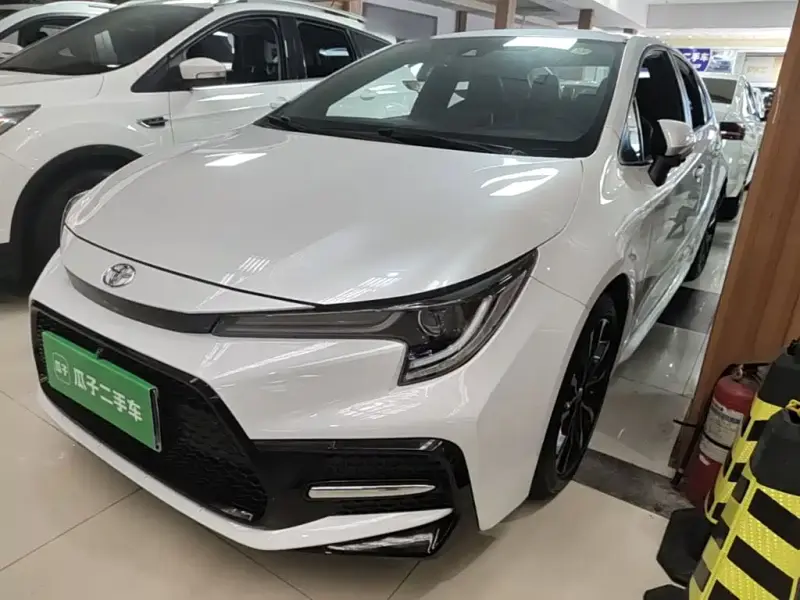 Toyota Levin