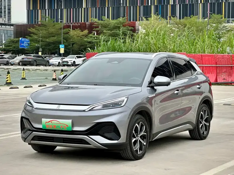 BYD Atto 3 (Yuan Plus)
