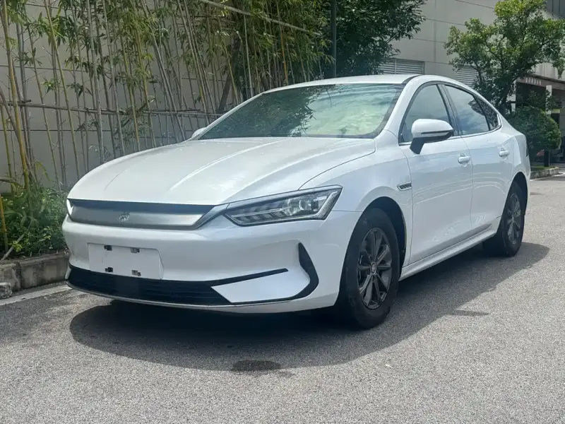 BYD Qin PLUS