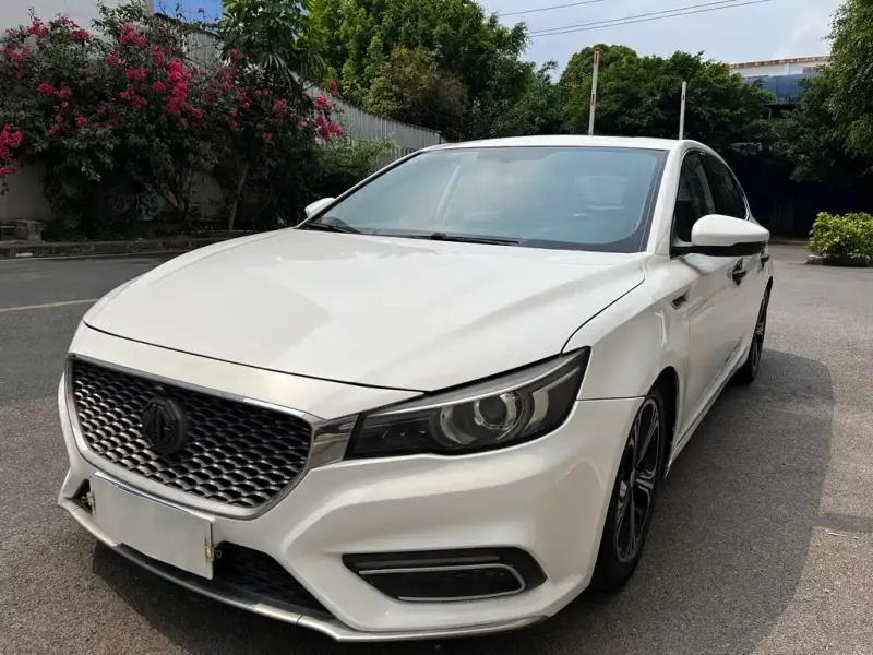 MG MG6