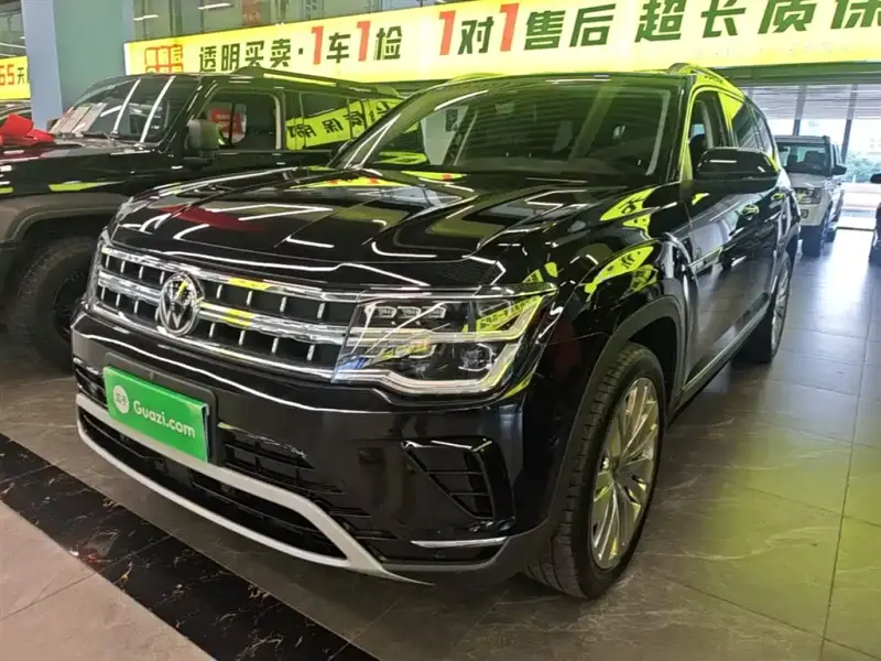 Volkswagen Teramont