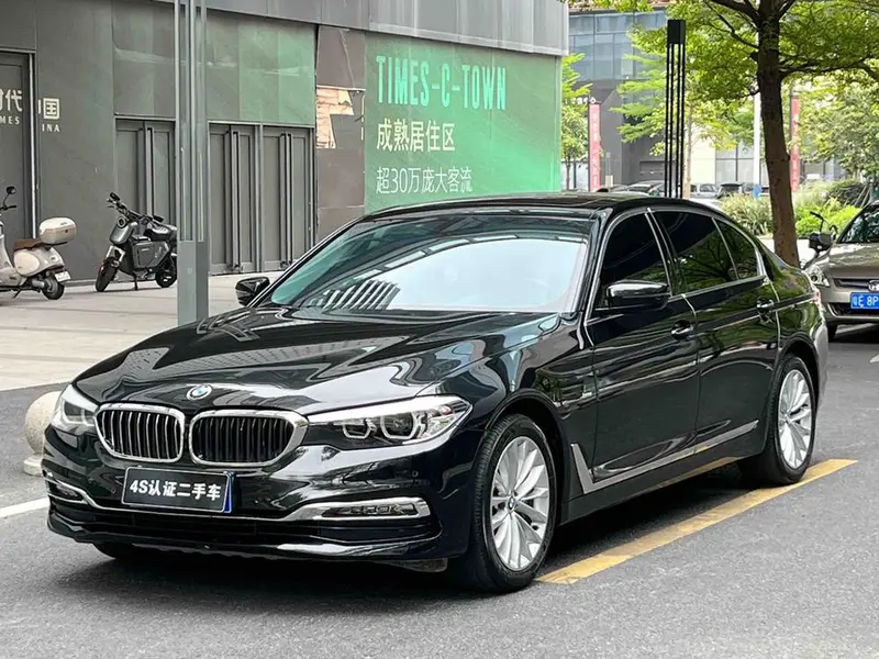 BMW 5-Series