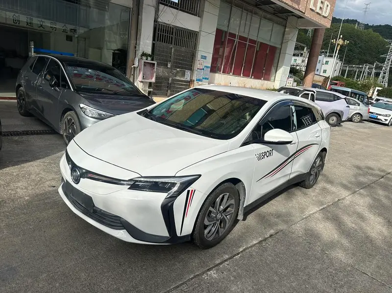 Buick Velite 6