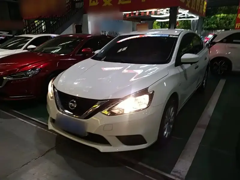 Nissan Sylphy