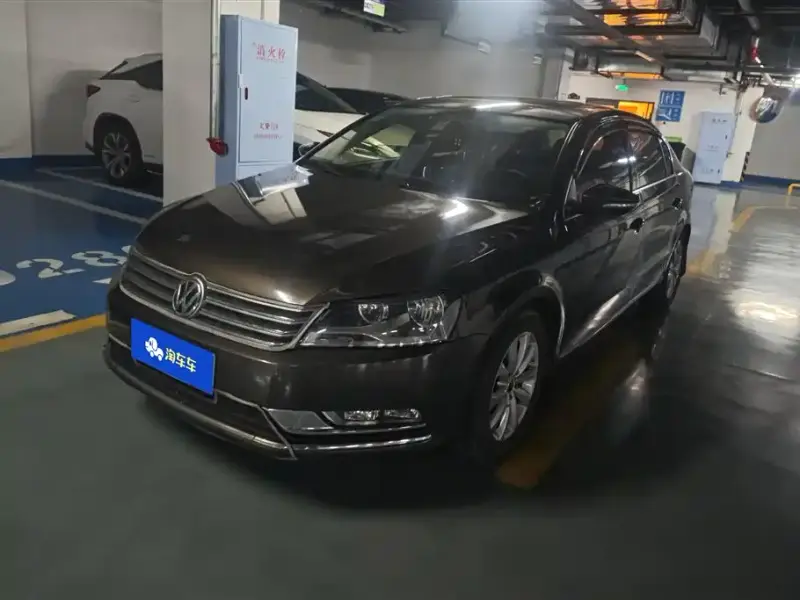 Volkswagen Magotan