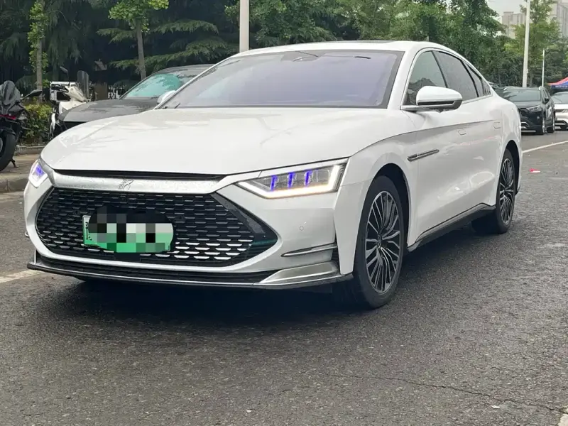 BYD Han