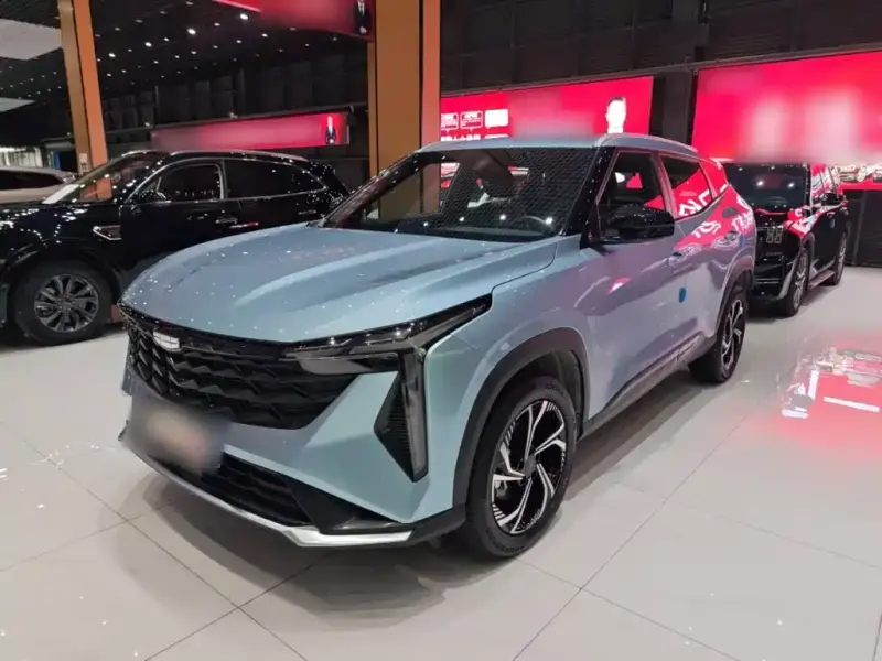 Geely Atlas (Boyue)