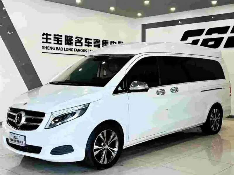 Mercedes-Benz V-Class