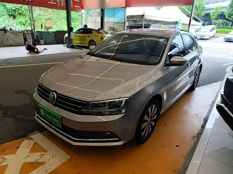 Volkswagen Sagitar