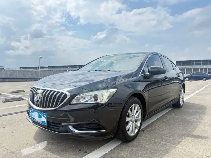 Buick Verano