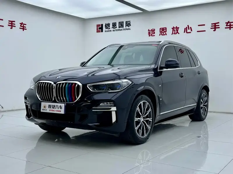 BMW X5 (Import)