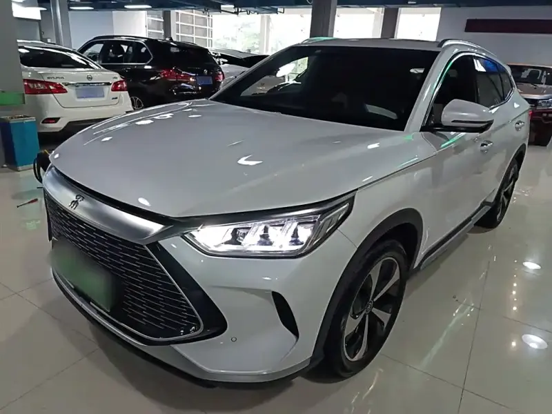 BYD Seal U (PLUS New Energy)
