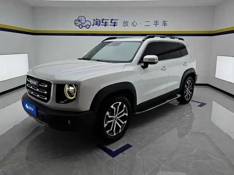 Haval Dargo (Big Dog)