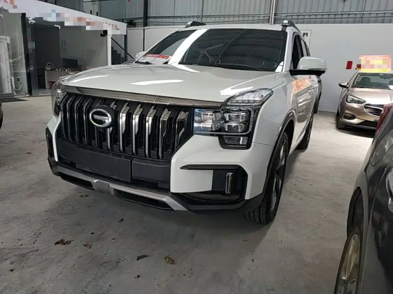 GAC Motor GS8