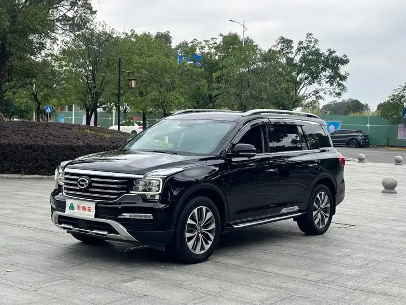 GAC Motor GS8