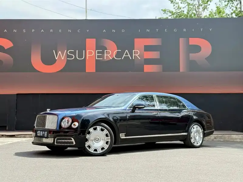 Bentley Mulsanne