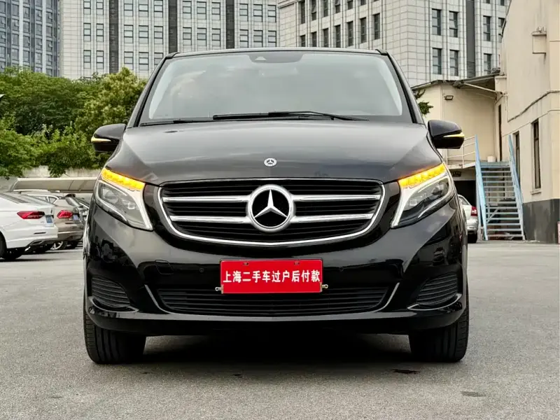 Mercedes-Benz V-Class