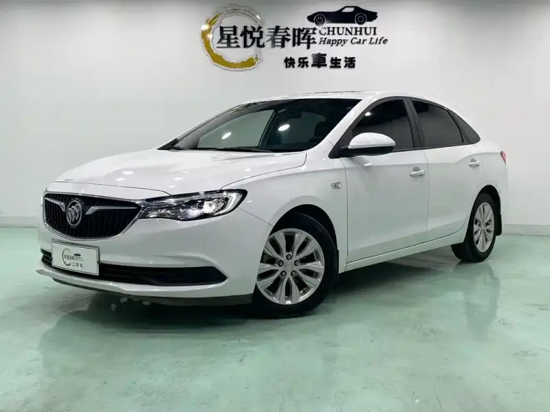 Buick Excelle