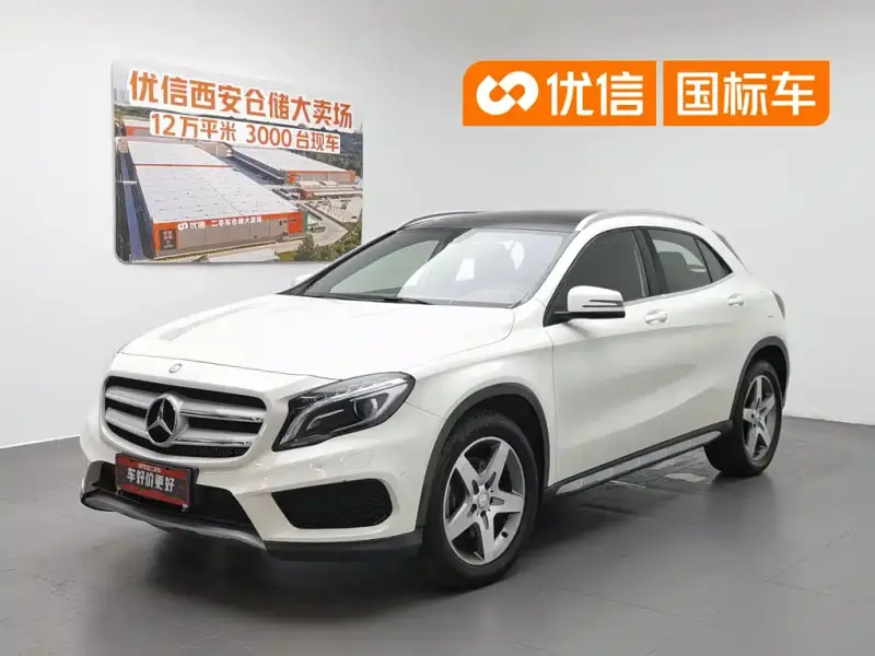 Mercedes-Benz GLA
