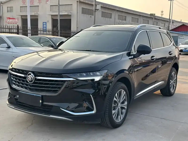 Buick Envision Plus