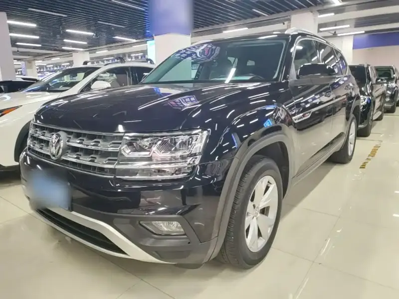 Volkswagen Teramont