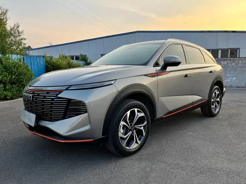 Haval Shenshou