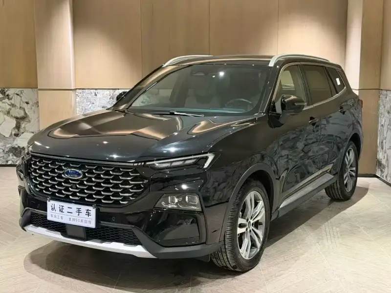 Ford Territory