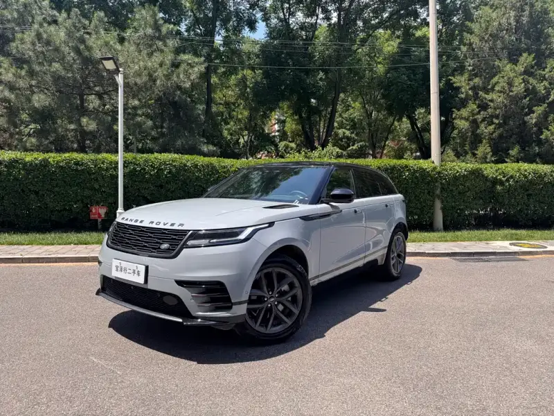 Land Rover Velar