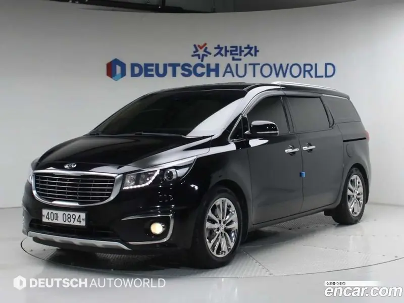 Kia Carnival (Canival)