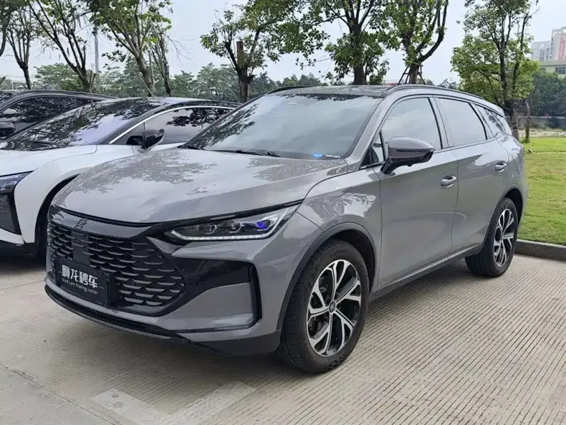 BYD Tang New Energy