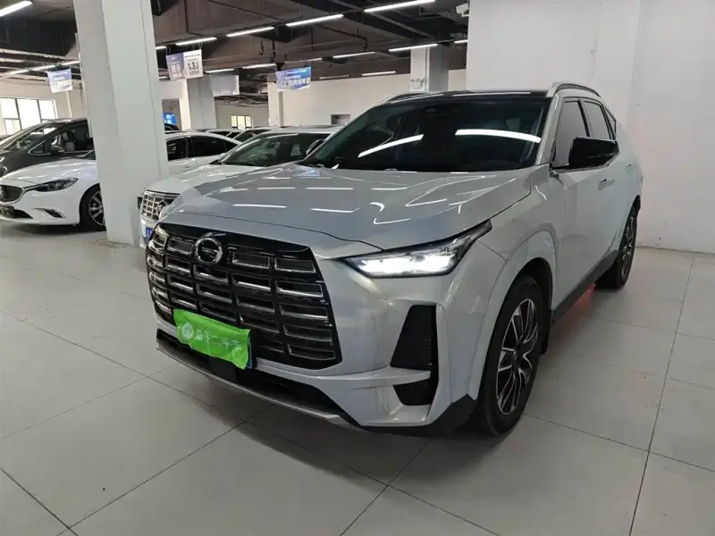 GAC Motor GS4
